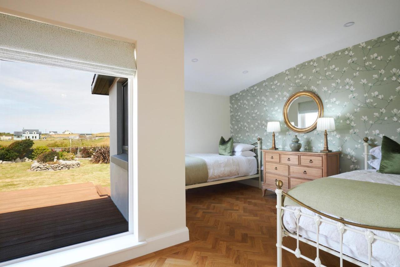 Luxury Lodges In Doolin Village With Hot Tubs Exteriér fotografie