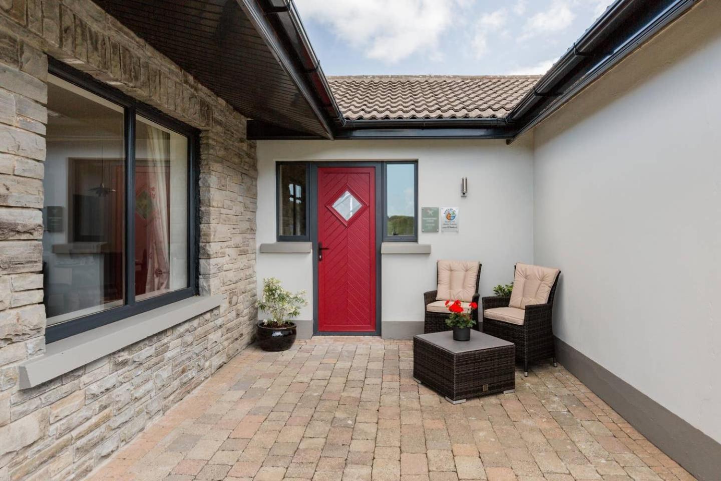 Luxury Lodges In Doolin Village With Hot Tubs Exteriér fotografie
