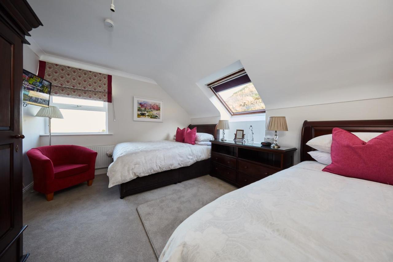 Luxury Lodges In Doolin Village With Hot Tubs Exteriér fotografie