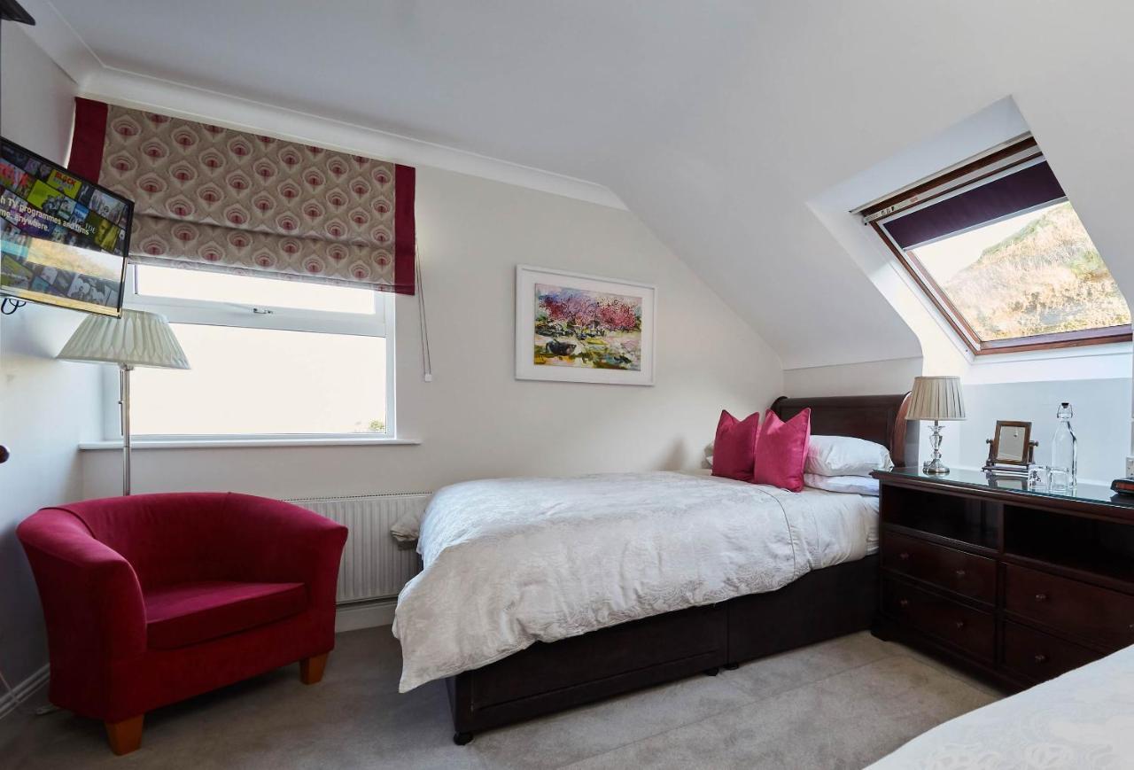 Luxury Lodges In Doolin Village With Hot Tubs Exteriér fotografie