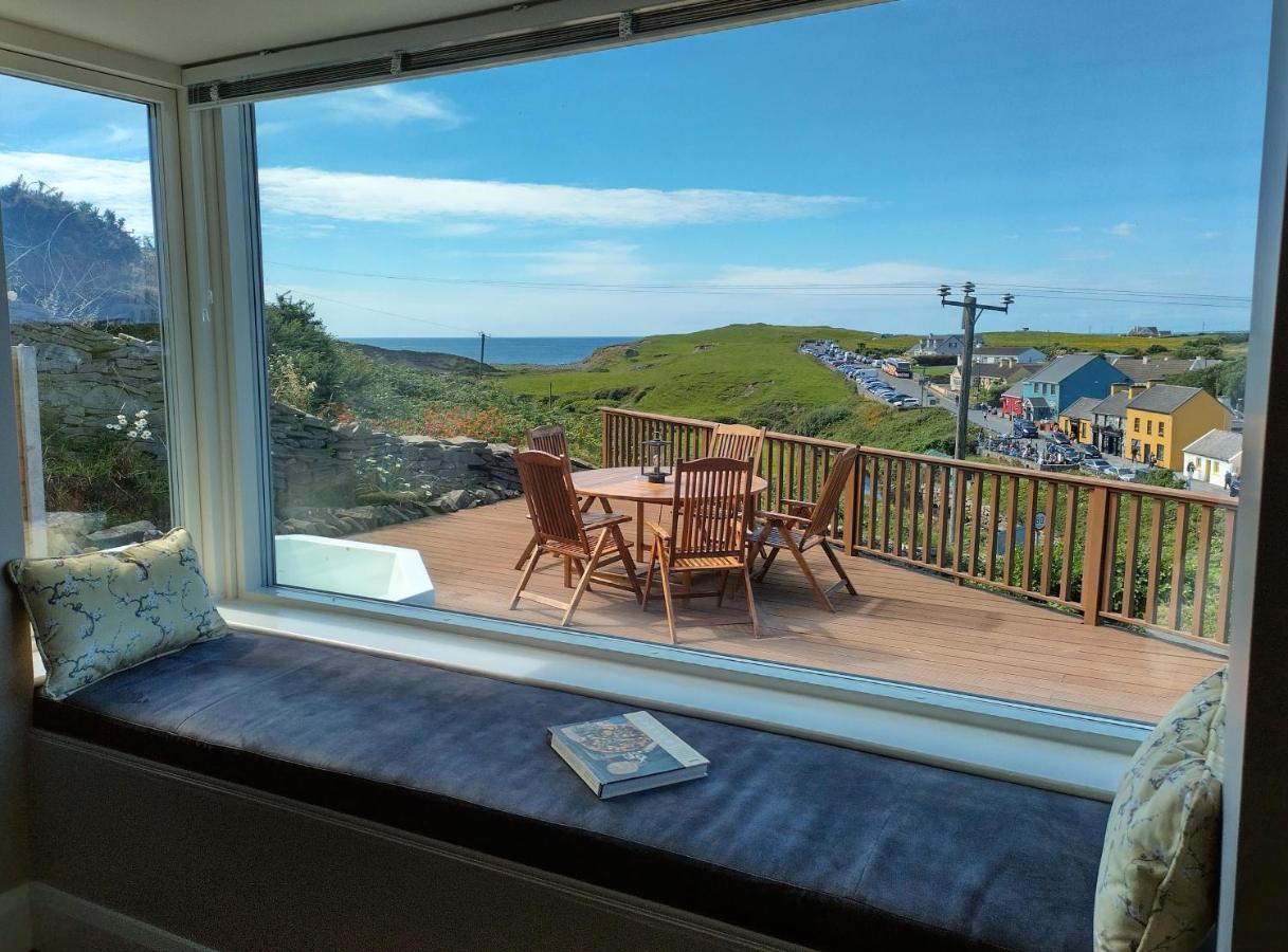 Luxury Lodges In Doolin Village With Hot Tubs Exteriér fotografie