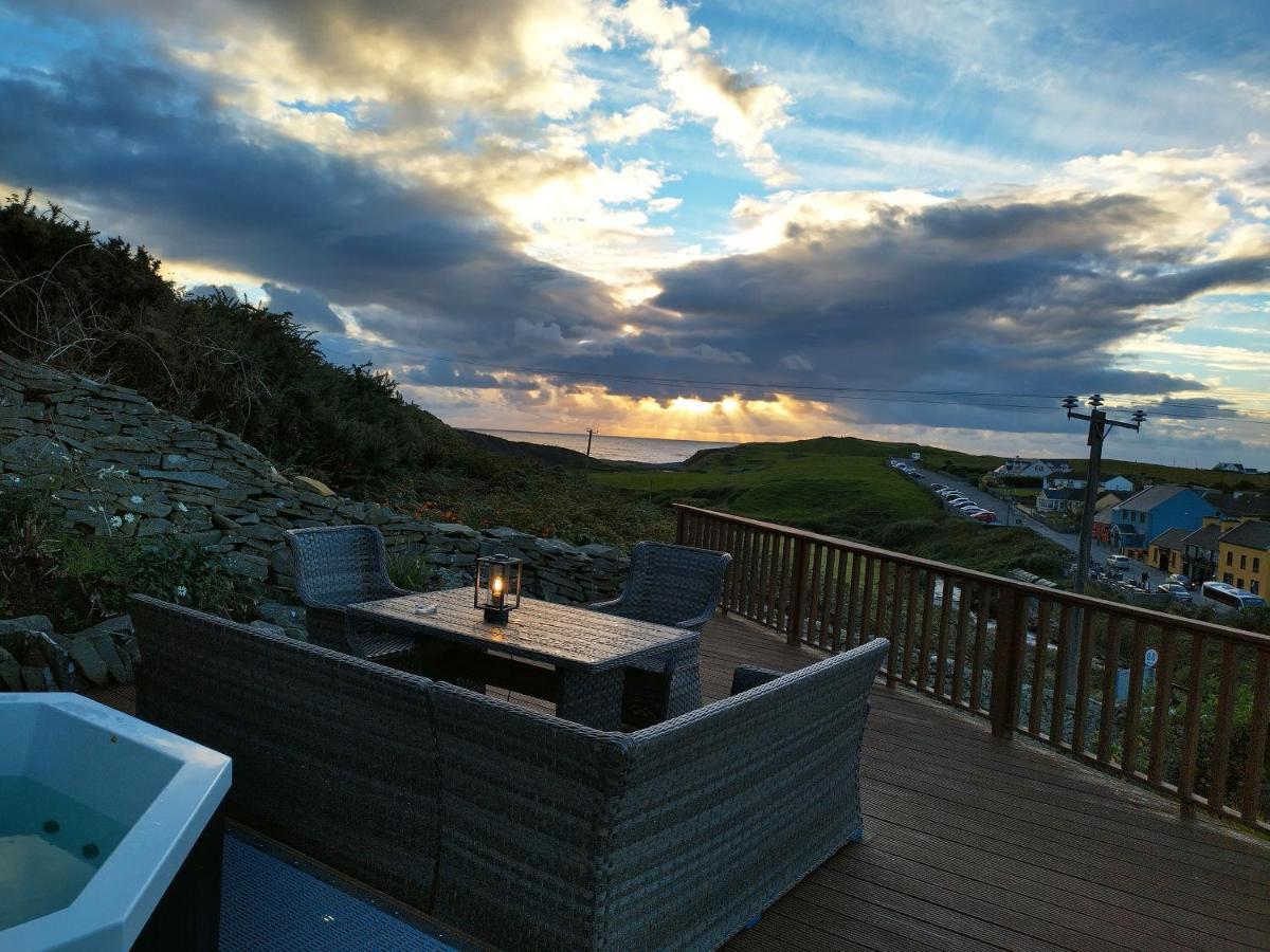 Luxury Lodges In Doolin Village With Hot Tubs Exteriér fotografie