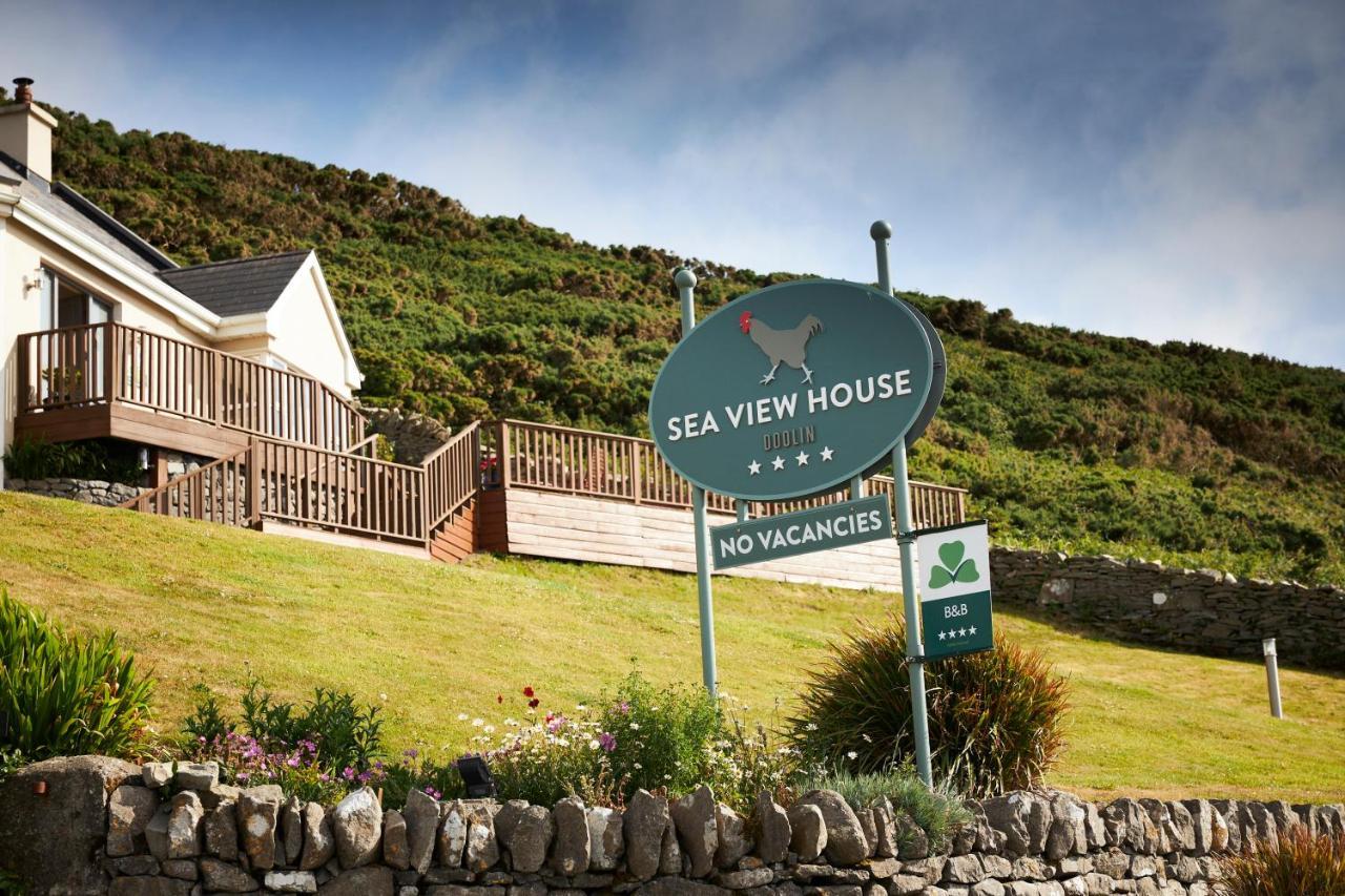 Luxury Lodges In Doolin Village With Hot Tubs Exteriér fotografie