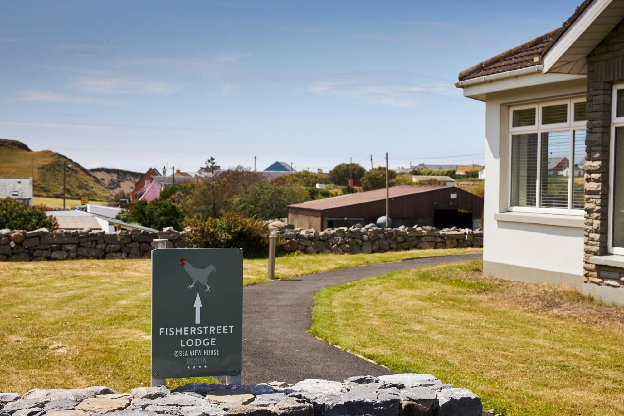 Luxury Lodges In Doolin Village With Hot Tubs Pokoj fotografie