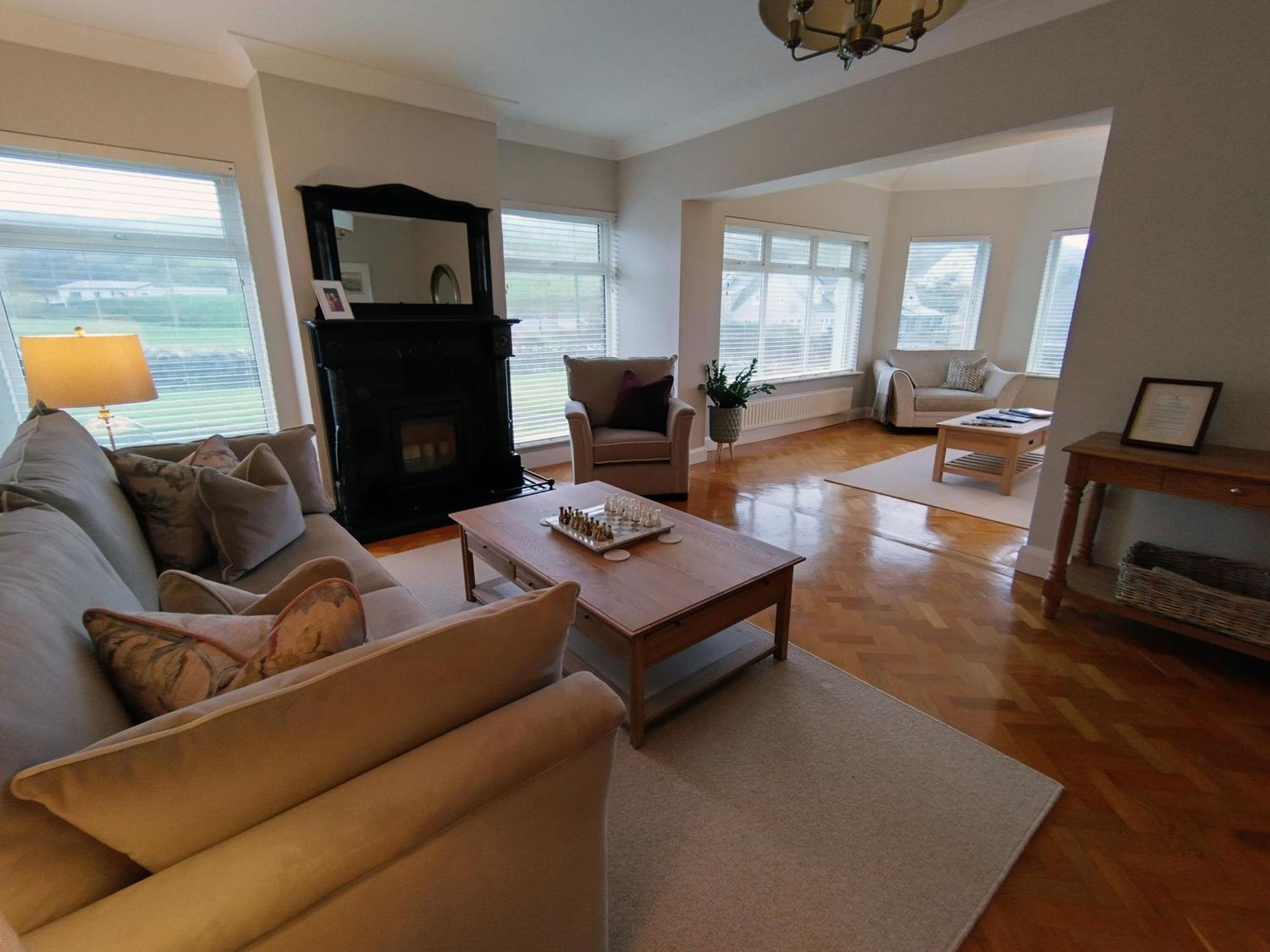 Luxury Lodges In Doolin Village With Hot Tubs Exteriér fotografie